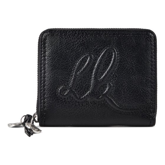 Liebeskind Capri Portfel Ochrona RFID Skóra 12.5 cm