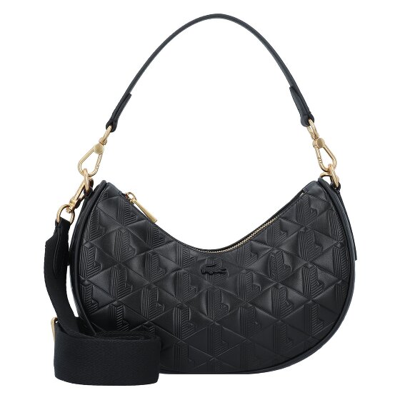 Lacoste Maheki Torba na ramię Skórzany 24 cm