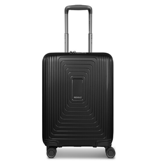 Redolz Essentials 14 4-kołowy wózek kabinowy 55 cm slim