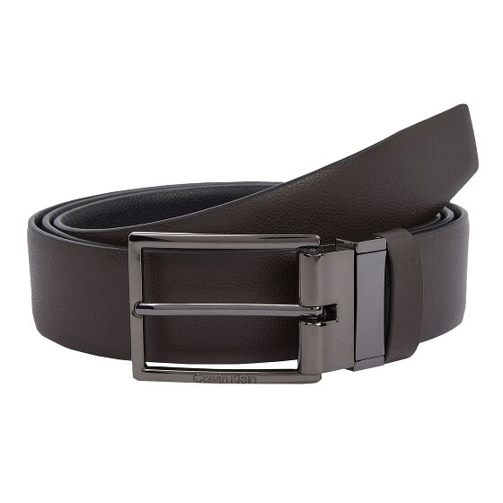 Calvin Klein Formal Odwracalny pasek Skórzany