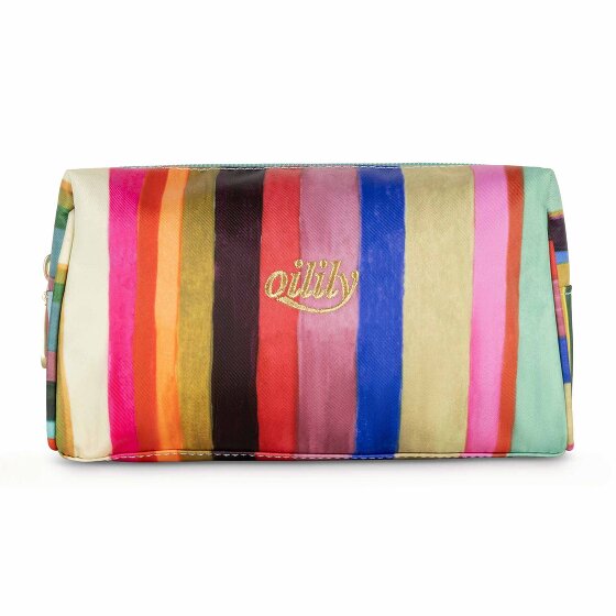 Oilily Pieternella stripe Kosmetyczka 20 cm