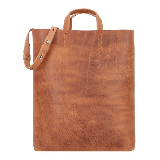 Harold's Paperbag Shopper Bag Skórzany 33 cm
