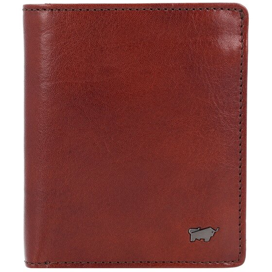 Braun Büffel Country Wallet RFID Leather 9,5 cm