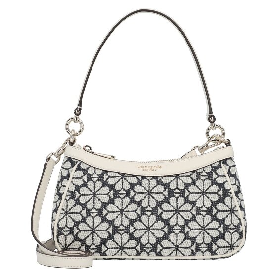 Kate Spade New York Spade Flower Jacquard Torba na ramię 24 cm