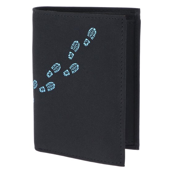 oxmox New Cryptan Portfel Ochrona RFID 10 cm