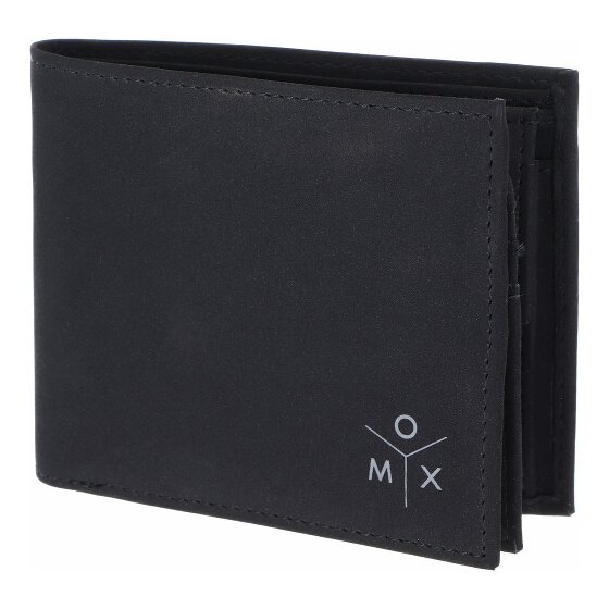 oxmox New Cryptan Portfel Ochrona RFID 12 cm