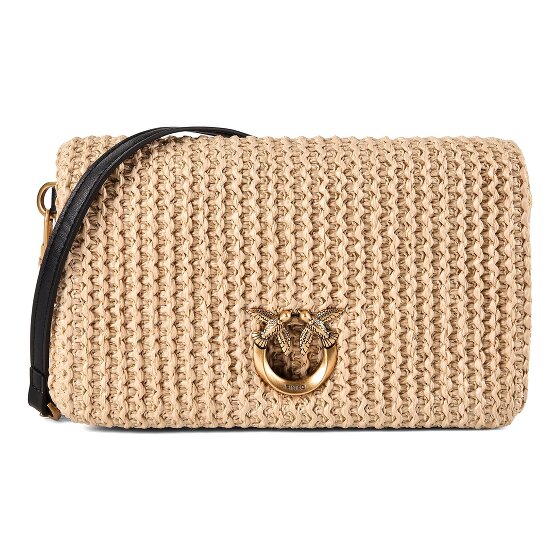 PINKO Love Click Torba na ramię 20 cm