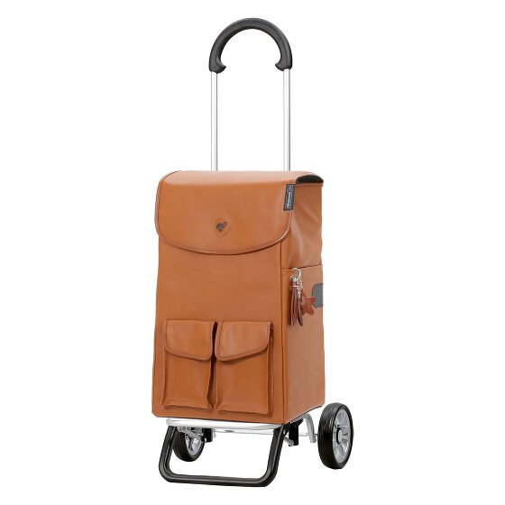Andersen Shopper Scala Shopper Plus Abbo Walizka na zakupy 54 cm