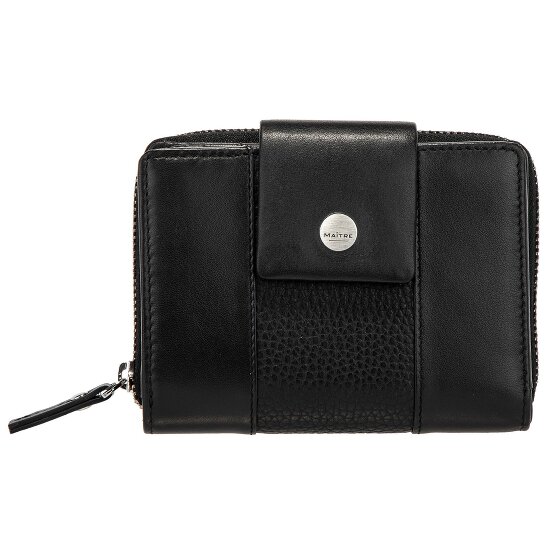 Maître Auen Diethilde Portfel Ochrona RFID Skórzany 12.5 cm