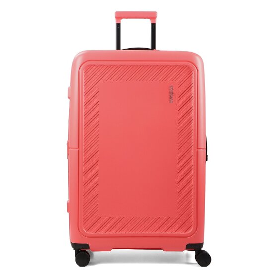 American Tourister Dashpop 4 kółka Walizka 77 cm z funkcją poszerzenia