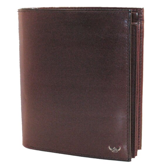 Golden Head Colorado Wallet RFID Leather 11 cm