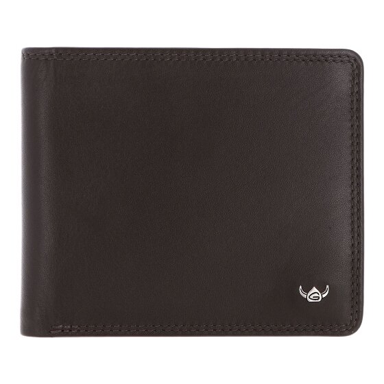 Golden Head Polo Wallet RFID Leather 12 cm