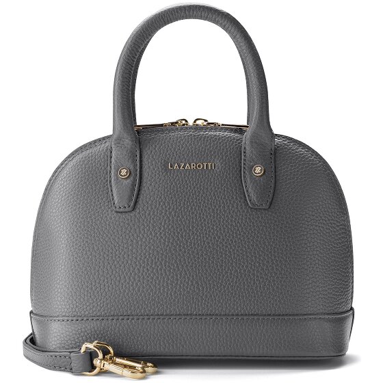 Lazarotti Torba z skóry typu crossbody z Bolonii, 24 cm