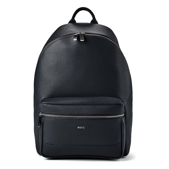 Boss Northon Plecak M Skóra 40 cm Komora na laptopa