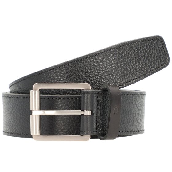 AIGNER Skórzany pasek casual