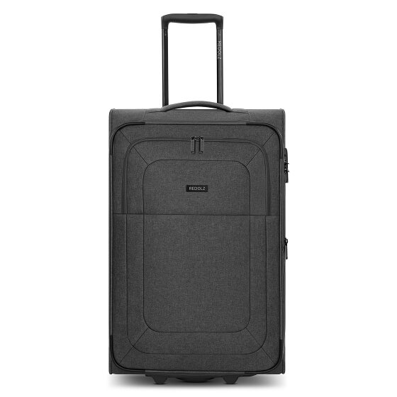 Redolz Essentials 12 2 kółka Walizka M 67 cm z funkcją poszerzenia
