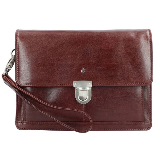 Esquire Toscana Leather Wrist Bag 24,5 cm