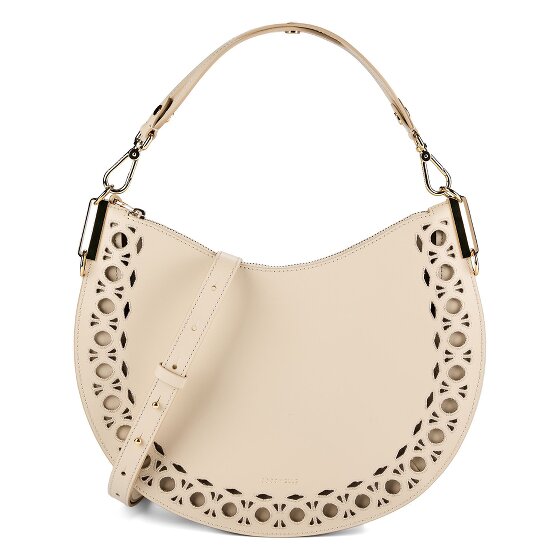 Coccinelle Sunup Torba na ramię Skórzany 33 cm