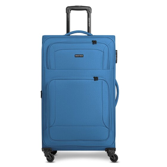 Smartbox Edition 04 4 kółka Walizka 78 cm z plisą rozprężną
