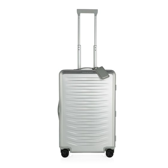 Porsche Design Walizka typu roadster z 4 kółkami, Aluminium, 67 cm