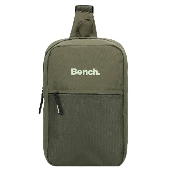 Bench Mini Torba Torba na ramię Ochrona RFID 21 cm