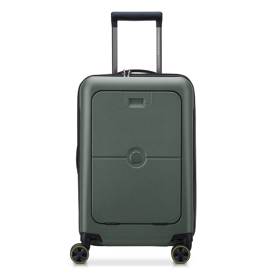 Delsey Paris Turenne 2.0 4 kółka Walizka kabinowy 55 cm Komora na laptopa
