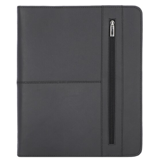 Alassio Etui skórzane Limone 36 cm