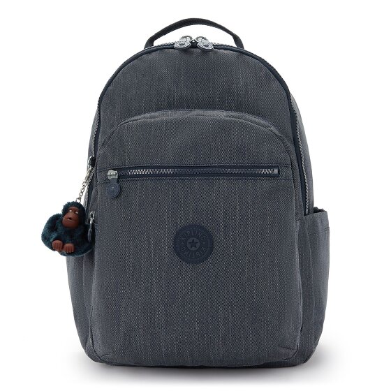 Kipling Back to School Pep Seoul College Extra Plecak 44 cm Komora na laptopa