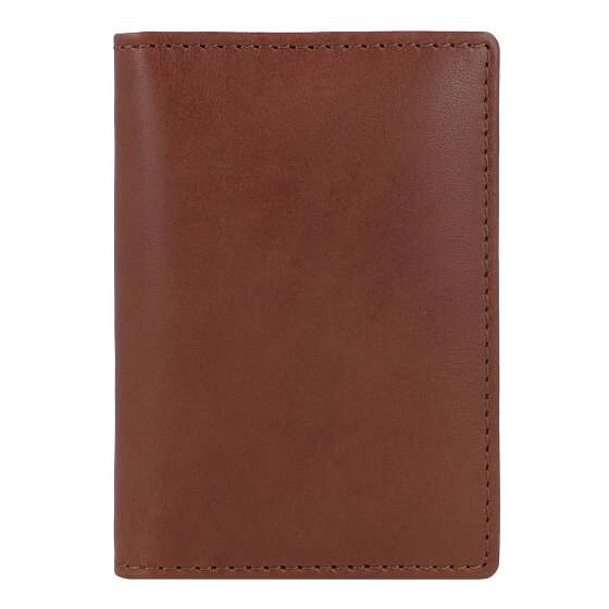 Leonhard Heyden Cambridge Etui na karty kredytowe Skórzany 7.5 cm