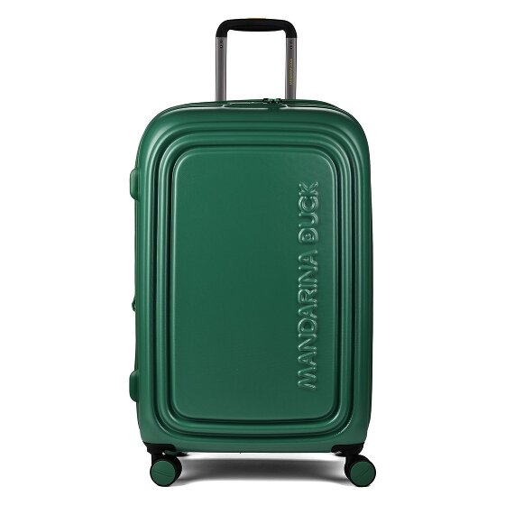 Mandarina Duck Logoduck + 4 kółka Walizka M 69 cm