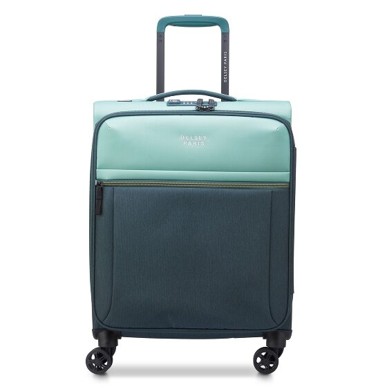 Delsey Paris Brochant 3 4 kółka Walizka kabinowy 55 cm