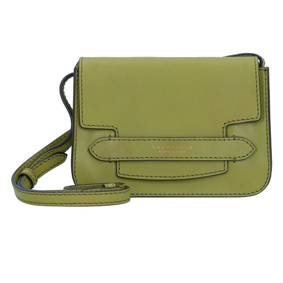 The Bridge Lucrezia Torba na ramię skórzana 18 cm