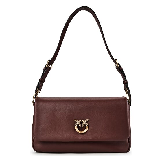 PINKO Click Soft Classic Torba na ramię Skóra 32 cm