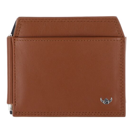 Golden Head Polo Portfel Ochrona RFID Skóra 11 cm