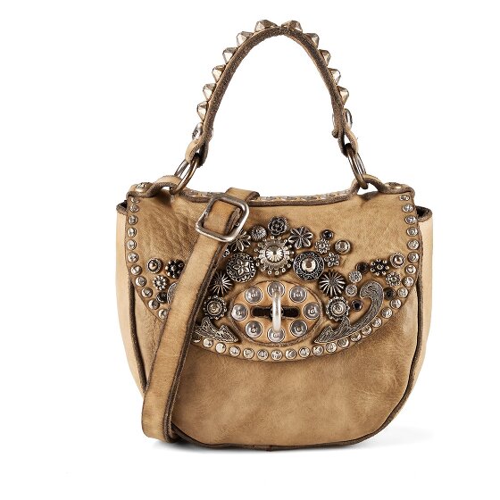 Campomaggi Afrodite Mini Torba Handbag Skórzany 16 cm