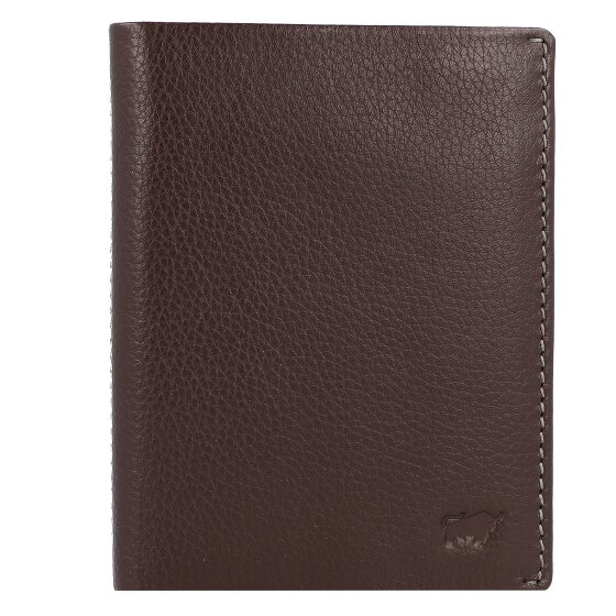 Braun Büffel Portfel Prato RFID Skóra 10 cm