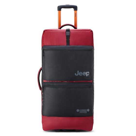 Jeep JS006B 2 kółka Walizka 82 cm