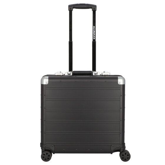 Alumaxx Gemini 4-Wheel Pilot Suitcase 42,5 cm Laptop Compartment