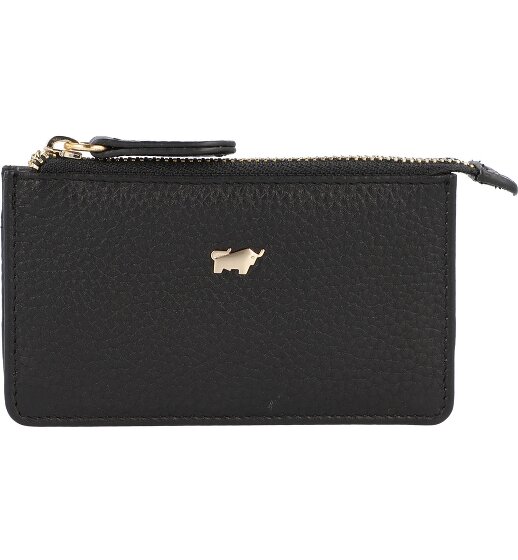 Braun Büffel Asti Key Case Leather 12 cm