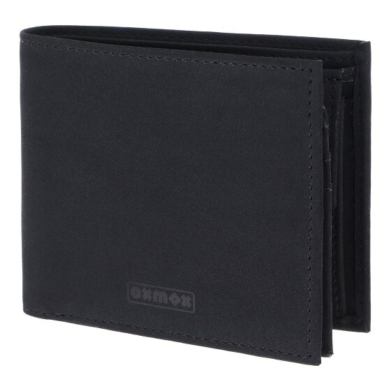 oxmox New Cryptan Portfel Ochrona RFID 12 cm