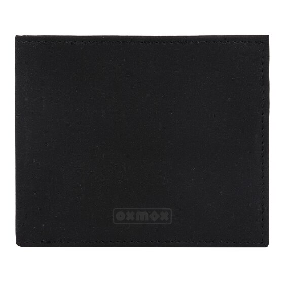 oxmox New Cryptan Portfel Ochrona RFID 12 cm