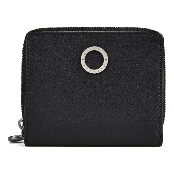 Esquire Athena Portfel Ochrona RFID Skóra 10.5 cm