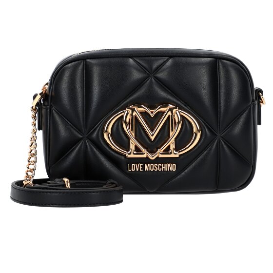 Love Moschino Embossed Torba na ramię 21 cm