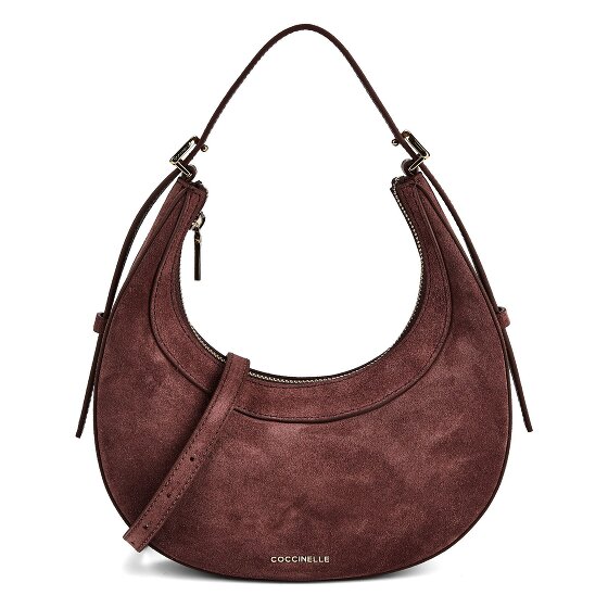Coccinelle Whisper Torba na ramię Skóra 23.5 cm
