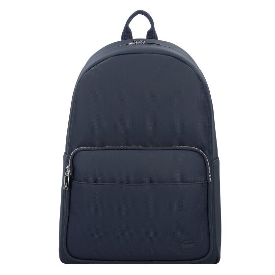 Lacoste Core Essentials Men S Classic Plecak S Ochrona RFID 44 cm Komora na laptopa