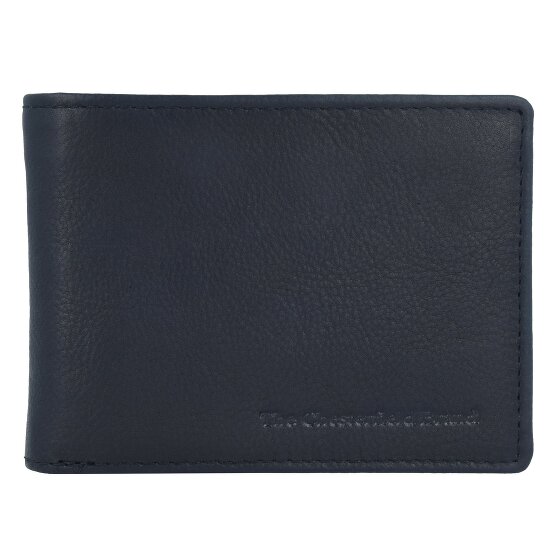 The Chesterfield Brand Marvin Portfel Ochrona RFID Skórzany 10.5 cm