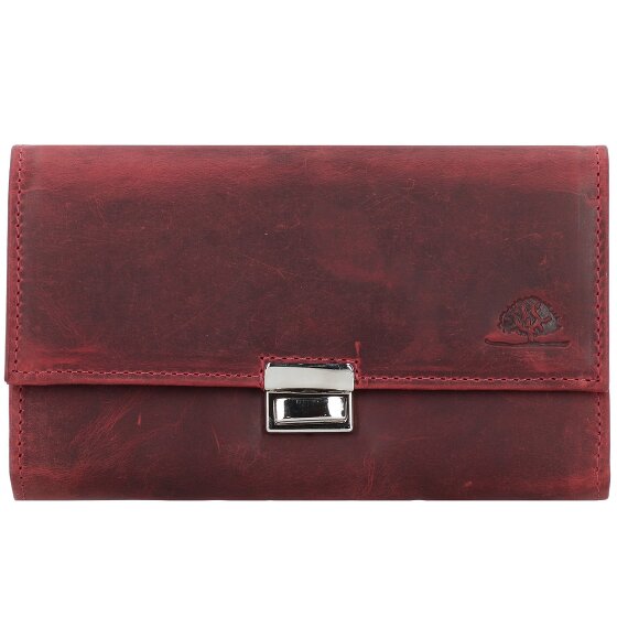 Greenburry Vintage Portfel Skórzany 17.5 cm