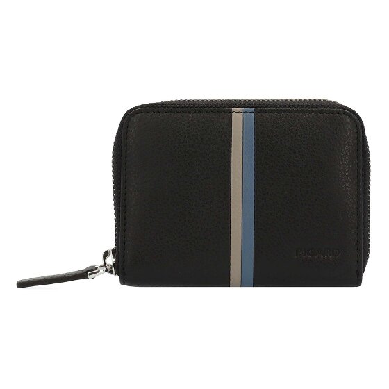 Picard Horizon 1 Portfel Ochrona RFID Skórzany 11 cm