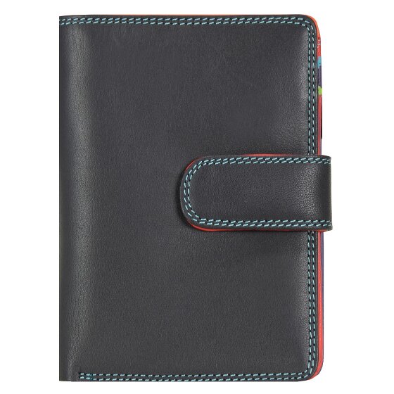 Mywalit Medium Snap Wallet Leather Purse 13 cm