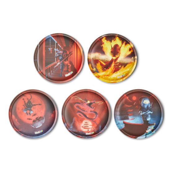 Ergobag Kletties 5szt.